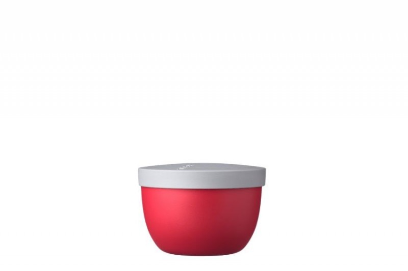 Mepal Snackpot Ellipse 350ml nordic red