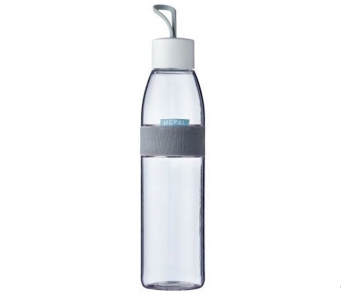 Mepal Waterfles Ellipse 700 ML Wit