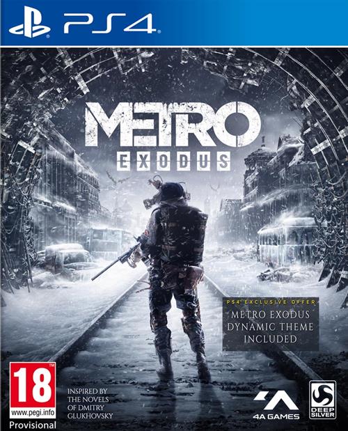 Metro Exodus