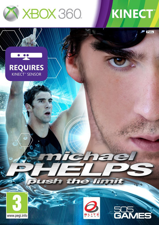 Michael Phelps Push the Limit