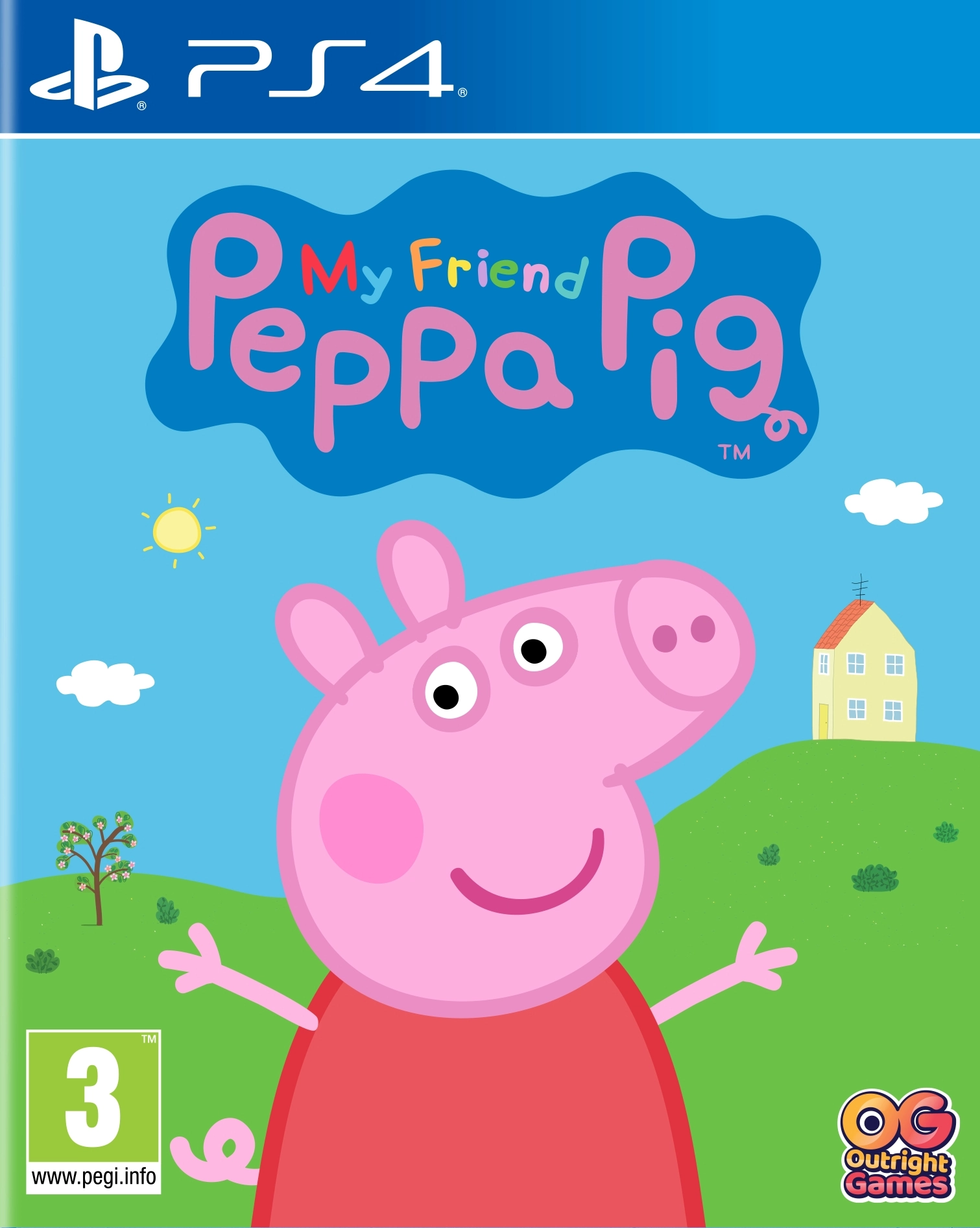 Mijn Vriendin Peppa Pig