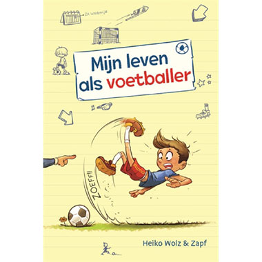 Mijn leven als voetballer - Heiko Wolz