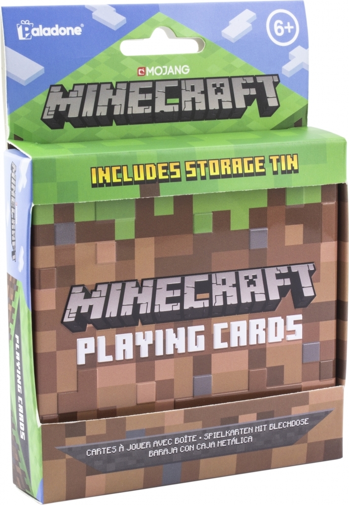 Minecraft - Playing Cards