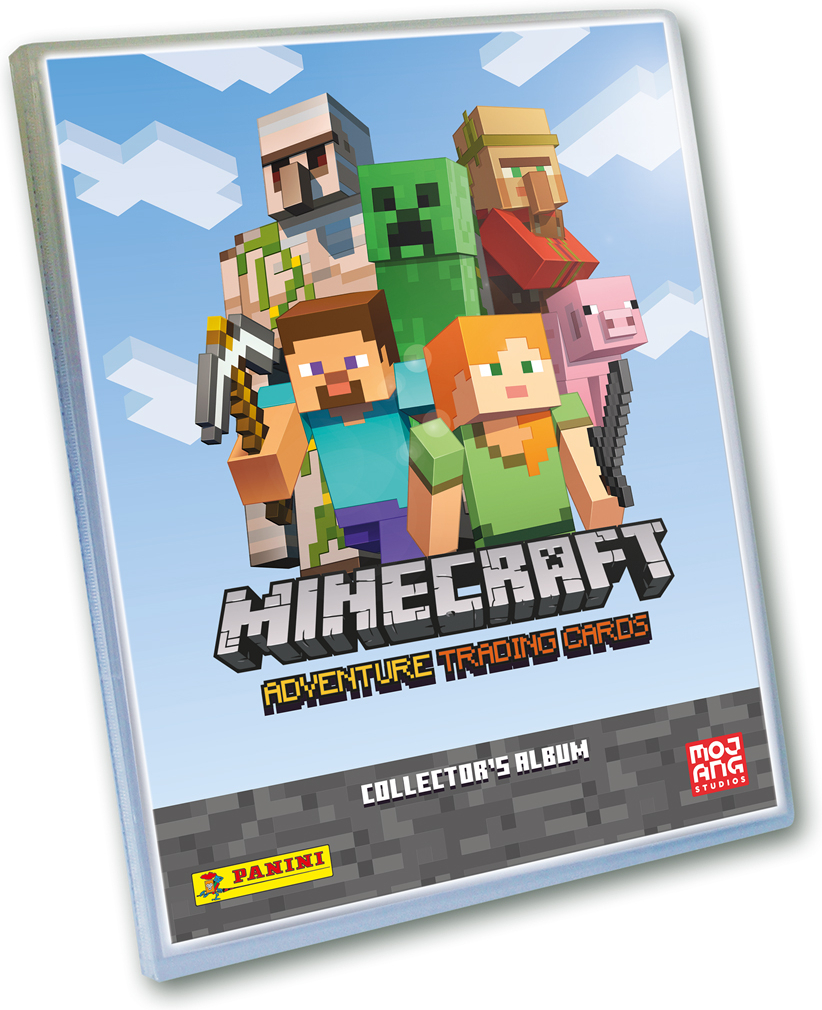 Minecraft Adventure TCG Starter