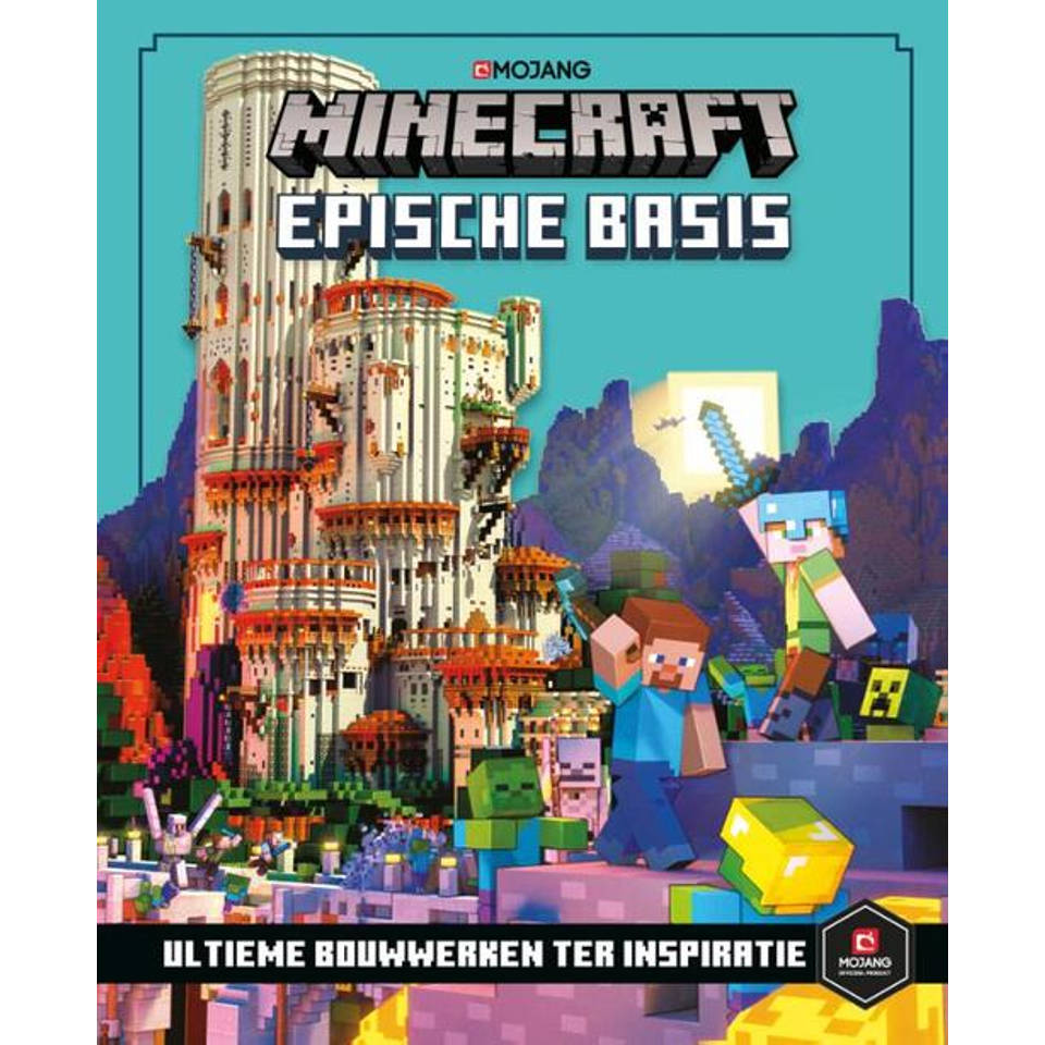 Minecraft Epische Basis