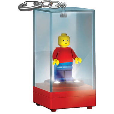 Mini figure sleutellampje