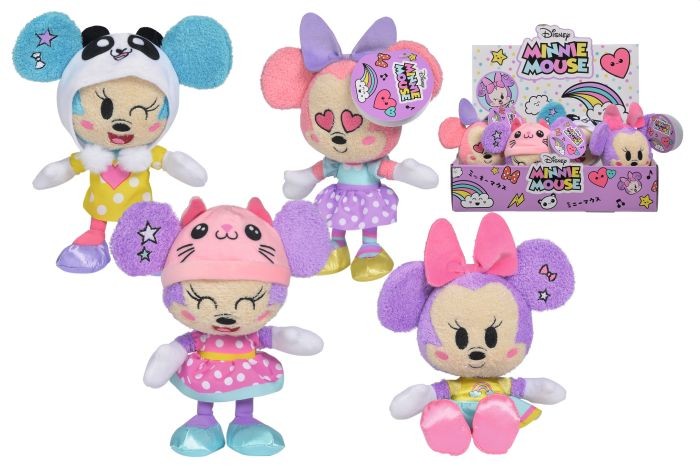 Minnie Mouse Pluche