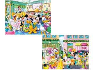 Minnie Mouse Puzzel 104 Stukjes