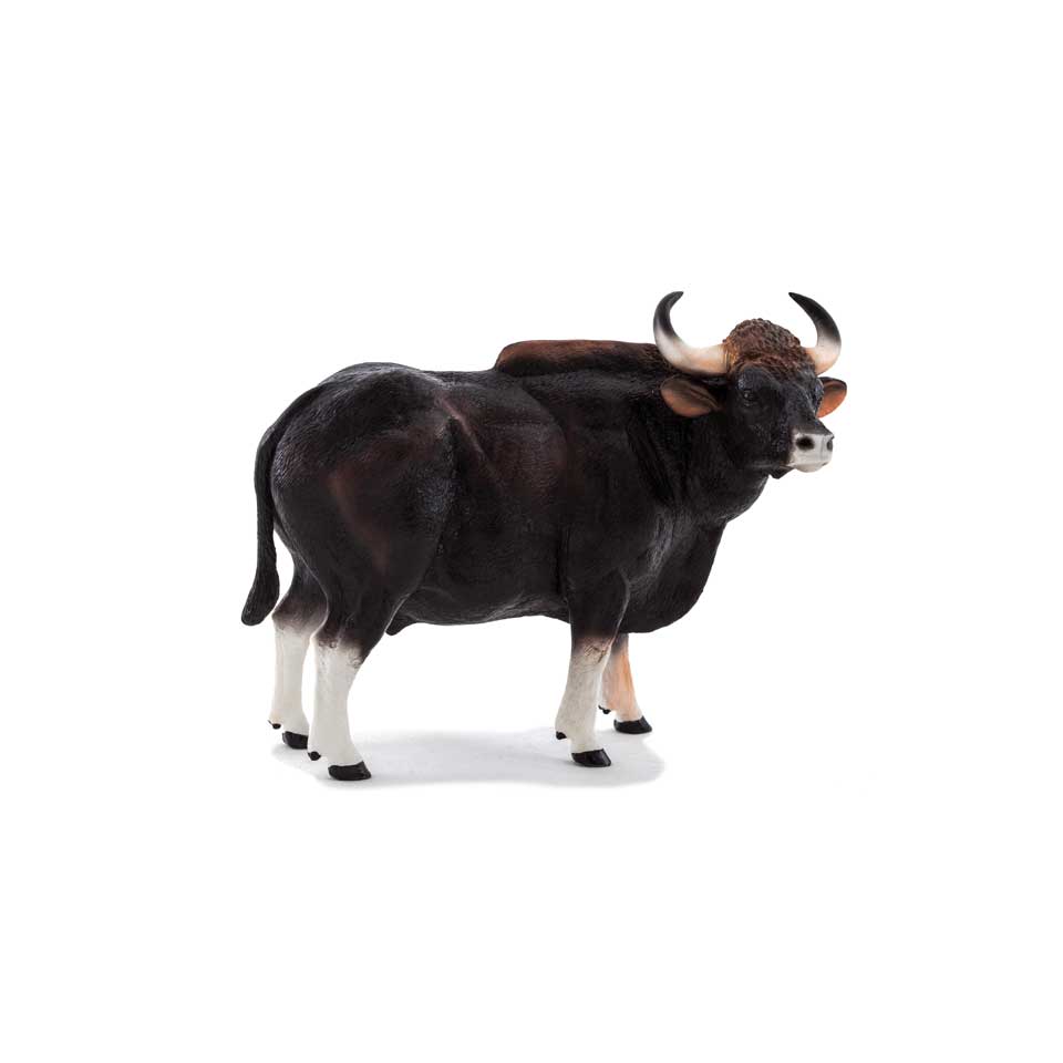 Mojo Indiaanse Stier Speelfiguur