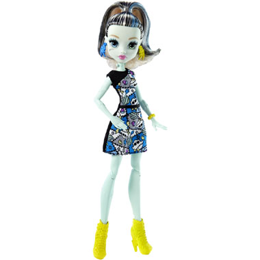 Monster High Frankie Stein