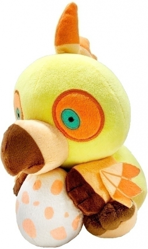 Monster Hunter Chibi Pluche - Kulu-Ya-Ku