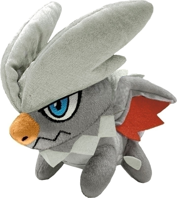 Monster Hunter Chibi Pluche - Kushala Daora