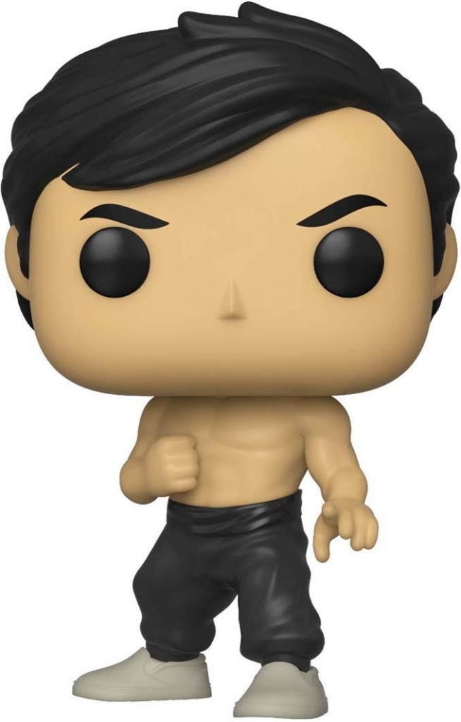 Mortal Kombat Pop Vinyl: Liu Kang