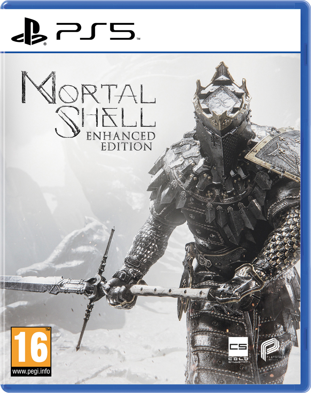 Mortal Shell Enhanced Edition