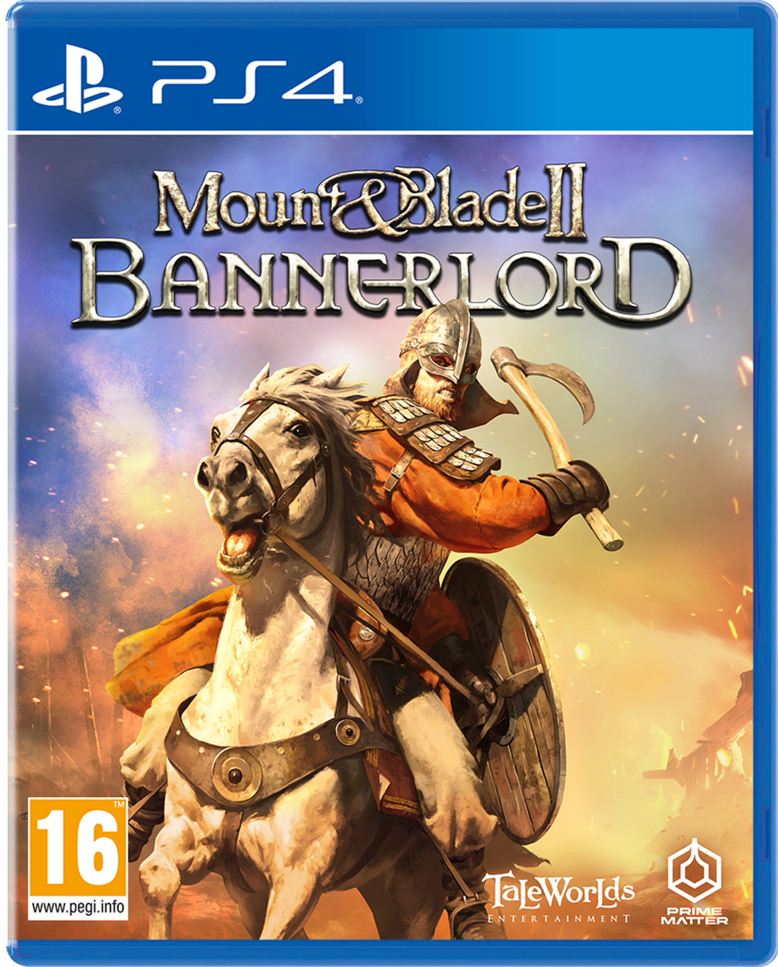 Mount & Blade 2 Bannerlord