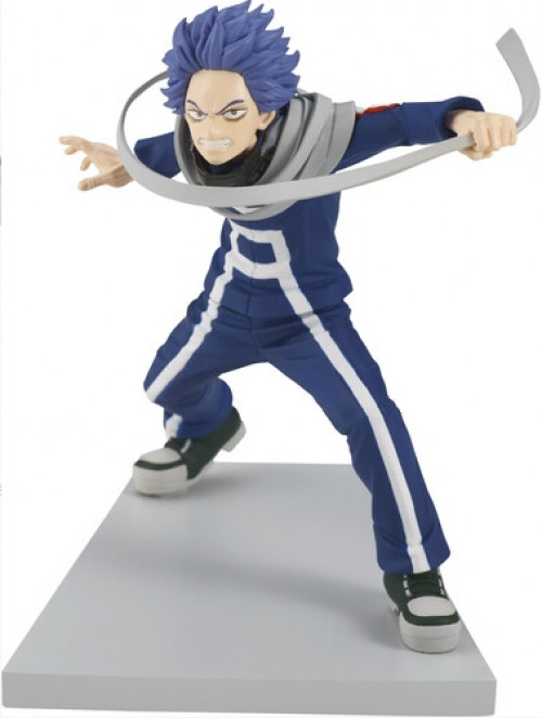 My Hero Academia Bravegraph 2 vol.1 Figure - Hitoshi Shinso