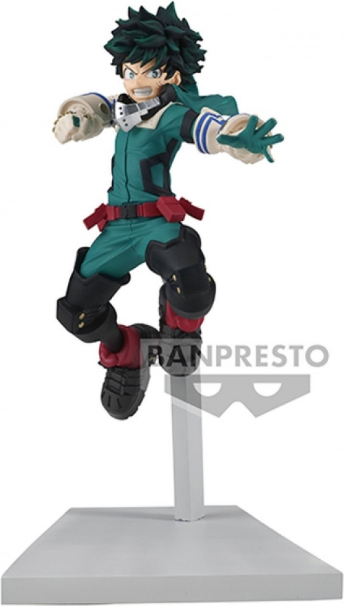 My Hero Academia Bravegraph vol.2 Figure - Izuku Midoriya