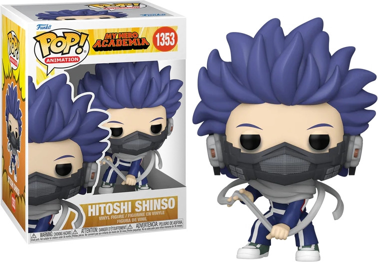 My Hero Academia Funko Pop Vinyl: Hitoshi