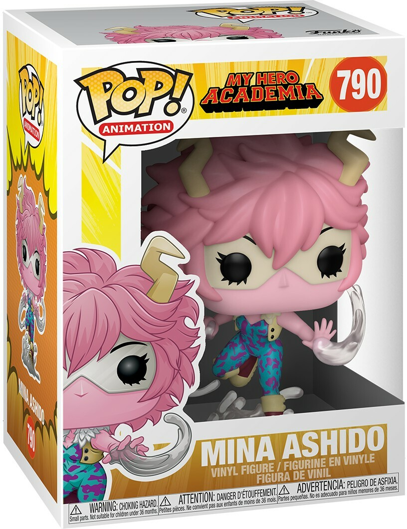 My Hero Academia Pop Vinyl: Mina Ashido