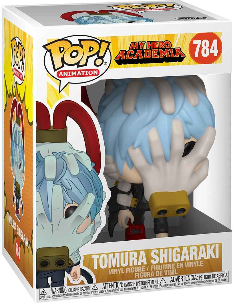 My Hero Academia Pop Vinyl: Shigaraki