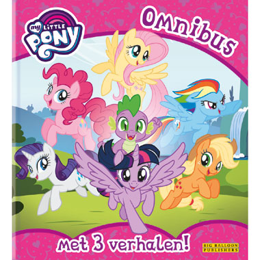 My Little Pony omnibus