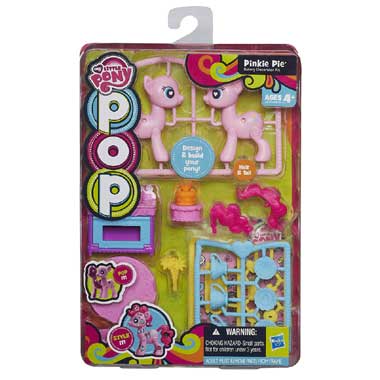 My Little Pony story pack