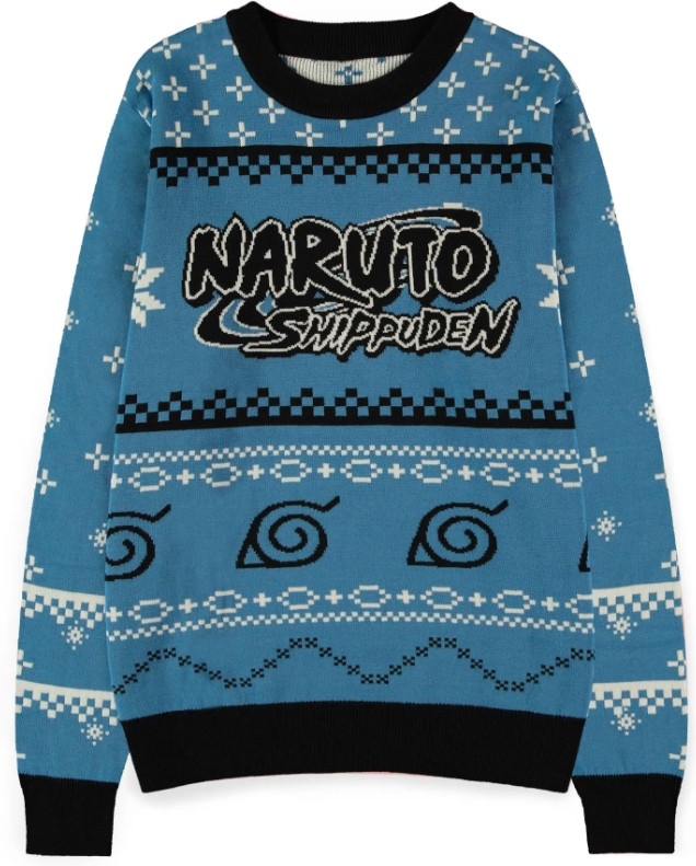 Naruto - Men\s Christmas Jumper