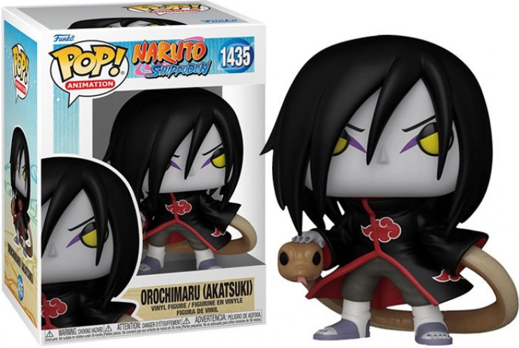 Naruto Funko Pop Vinyl: Orochimaru