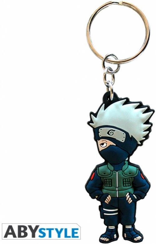 Naruto PVC Keychain - Kakashi