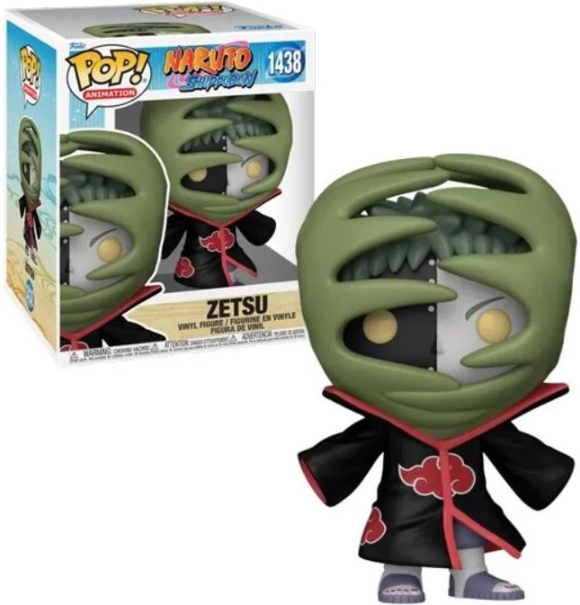 Naruto Shippuden Jumbo Funko Pop Vinyl: Zetsu