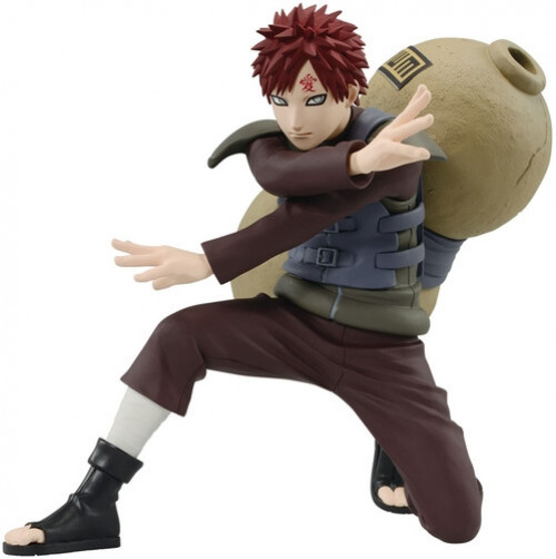 Naruto Shippuden Vibration Stars Figure - Gaara