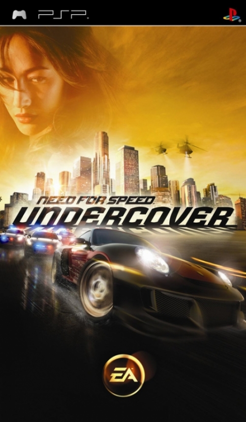 Need for Speed Undercover