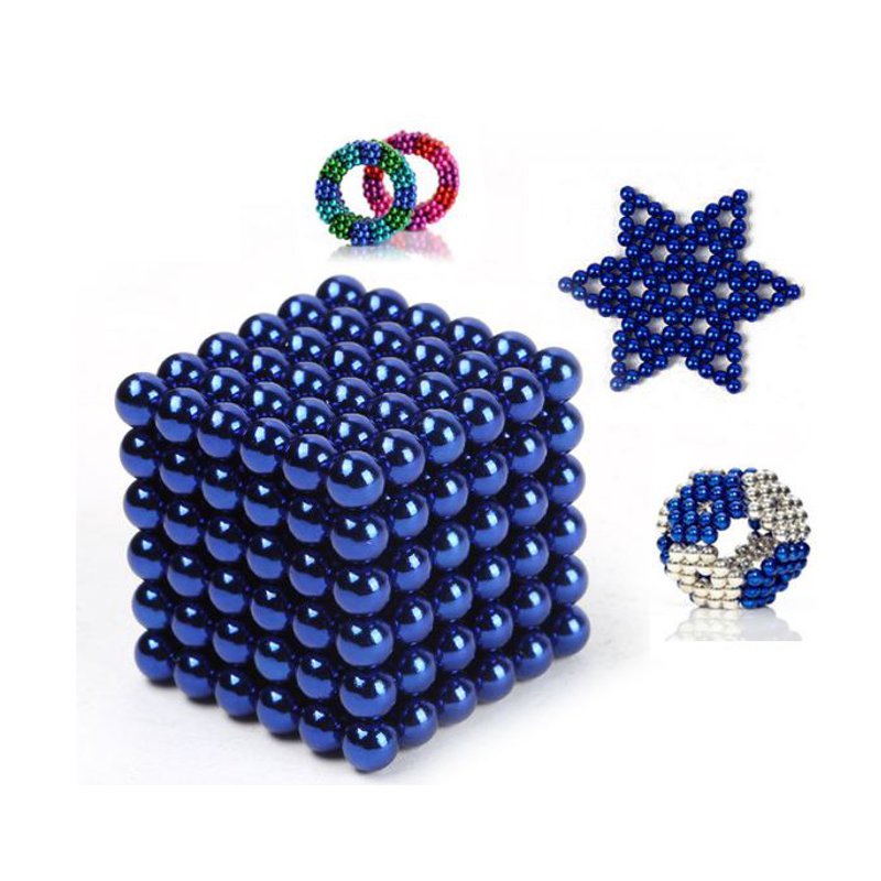 Neocube Magneetballetjes 3mm