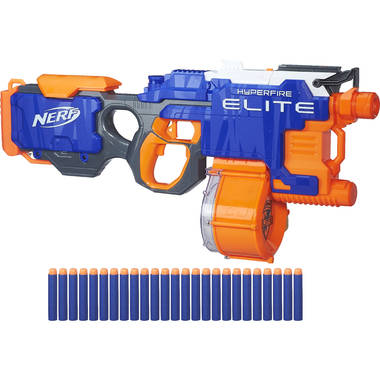 Nerf n-strike elite hyper-f. ffp