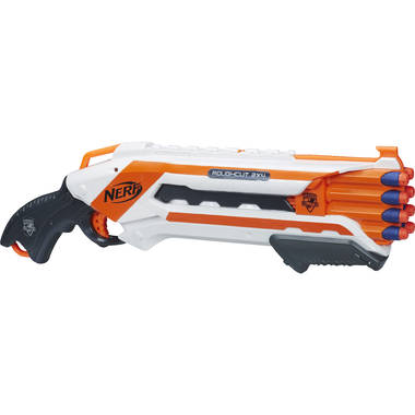 Nerf n-strike elite rough cut 2x4