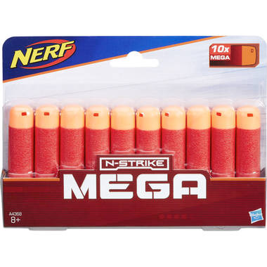 Nerf n-strike mega darts