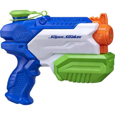 Nerf super soaker microburst 2