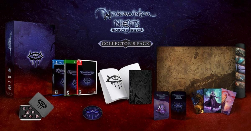 Neverwinter Nights Enhanced Edition Collector\s Edition