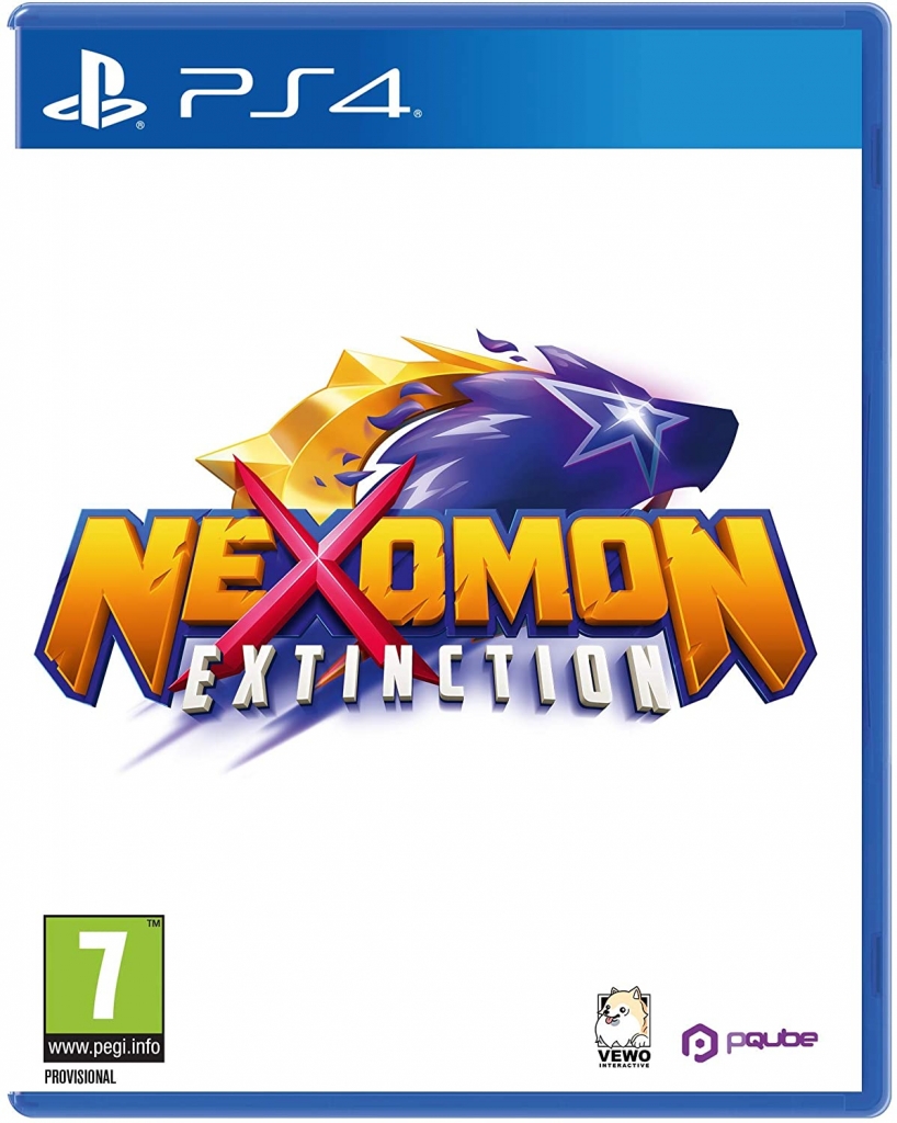 Nexomon Extinction