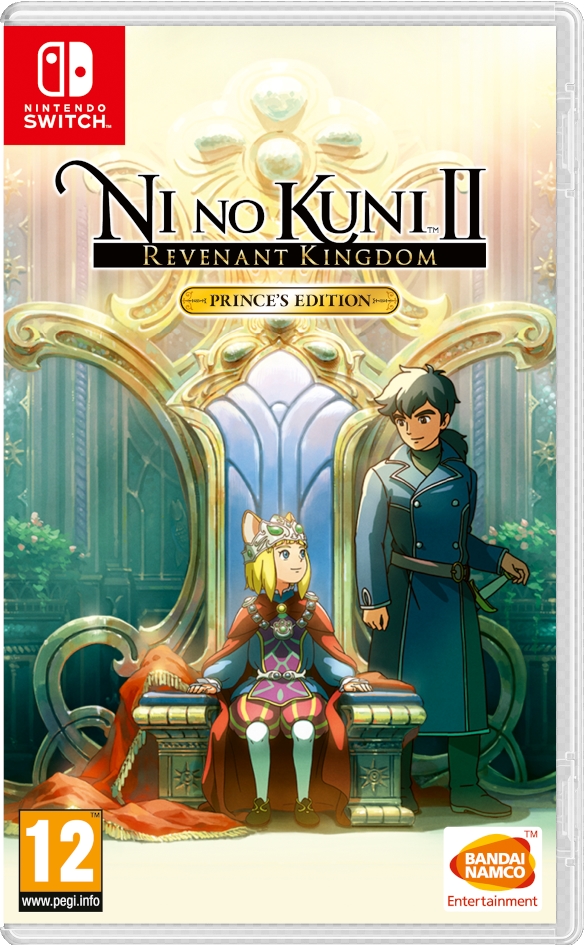 Ni no Kuni II: Revenant Kingdom Prince´s Edition