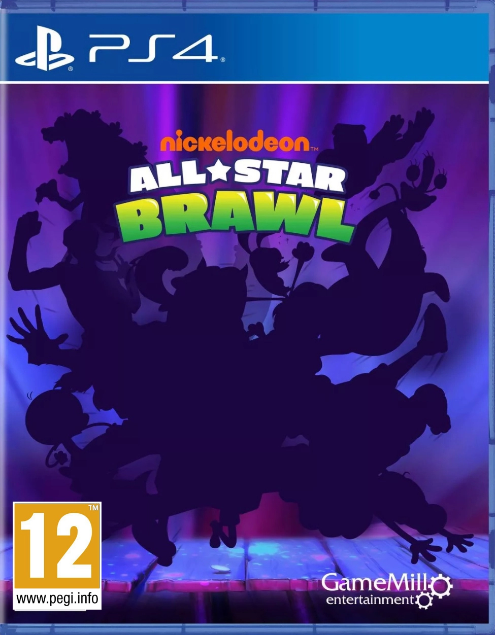 Nickelodeon All-Star Brawl