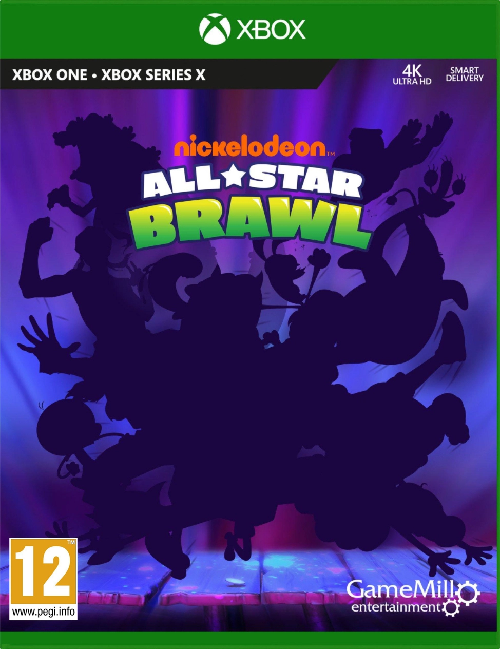 Nickelodeon All-Star Brawl