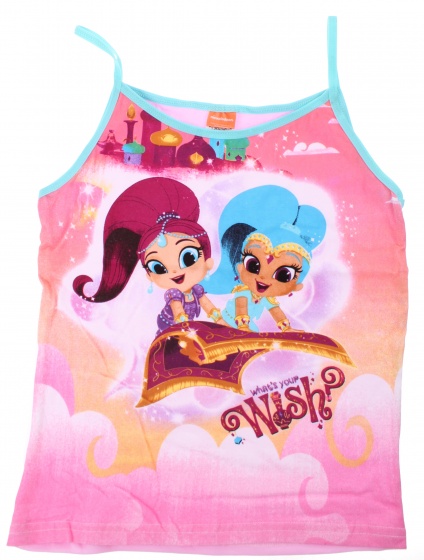 Nickelodeon boxer en hemd Shimmer en Shine meisjes mt 116 122