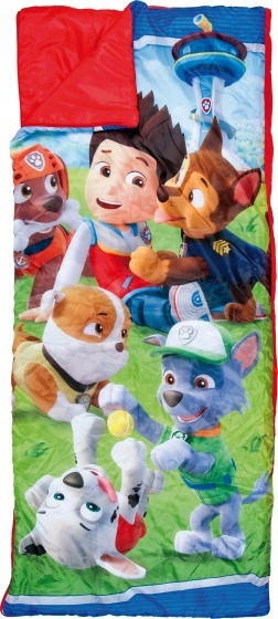 Nickelodeon slaapzak Paw Patrol 150 x 65 cm blauw