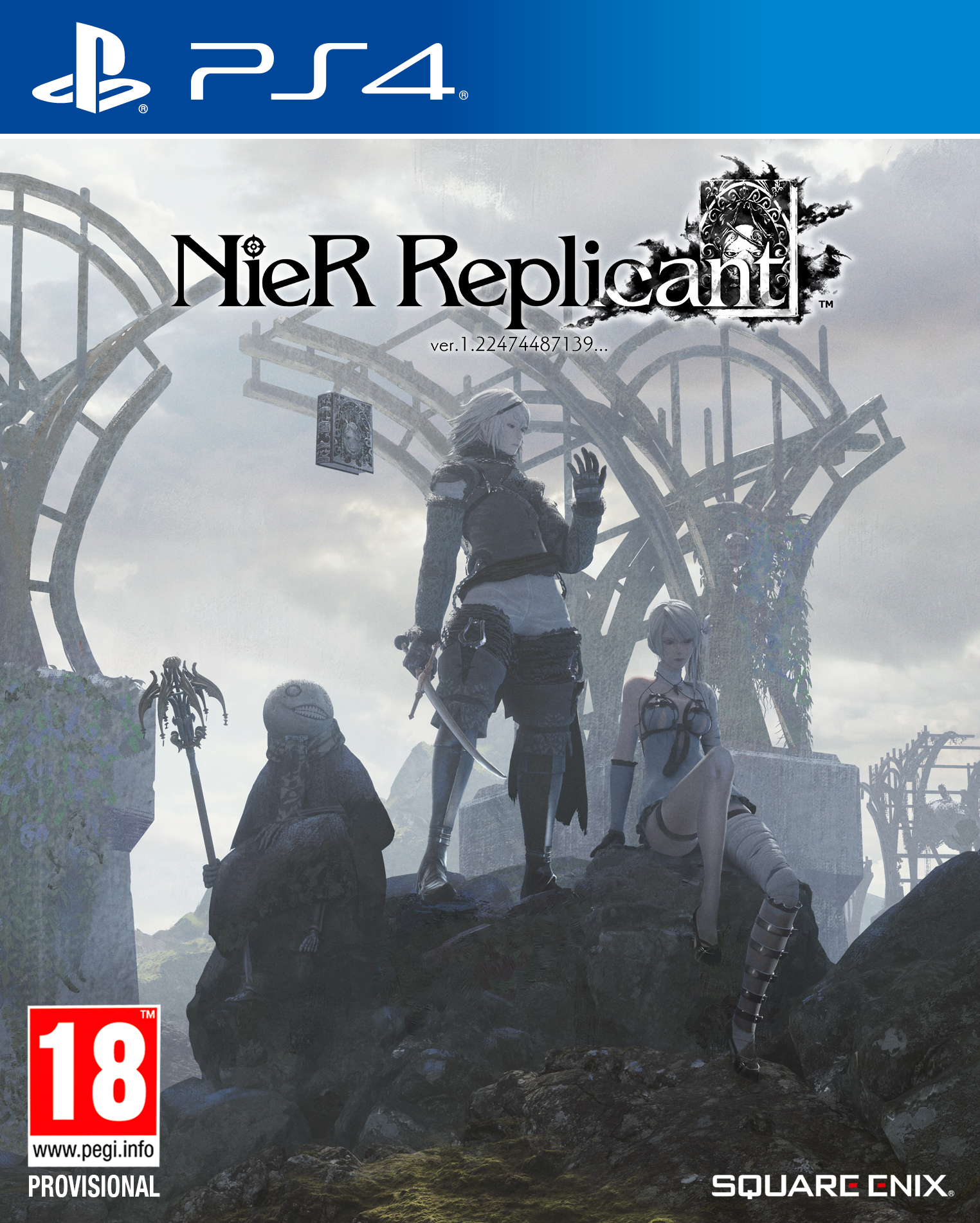 NieR Replicant ver.1.22474487139