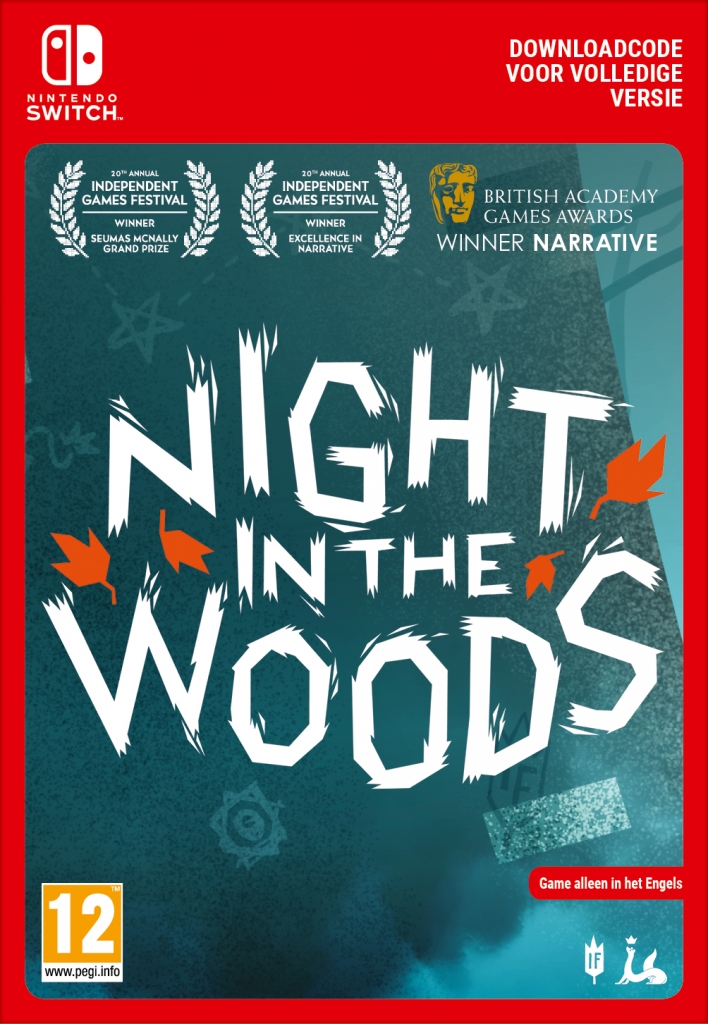 Night in the Woods