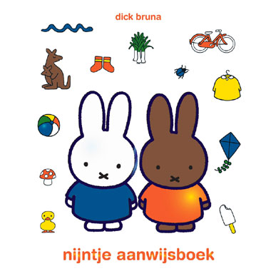 Nijntje aanwijsboek - Dick Bruna