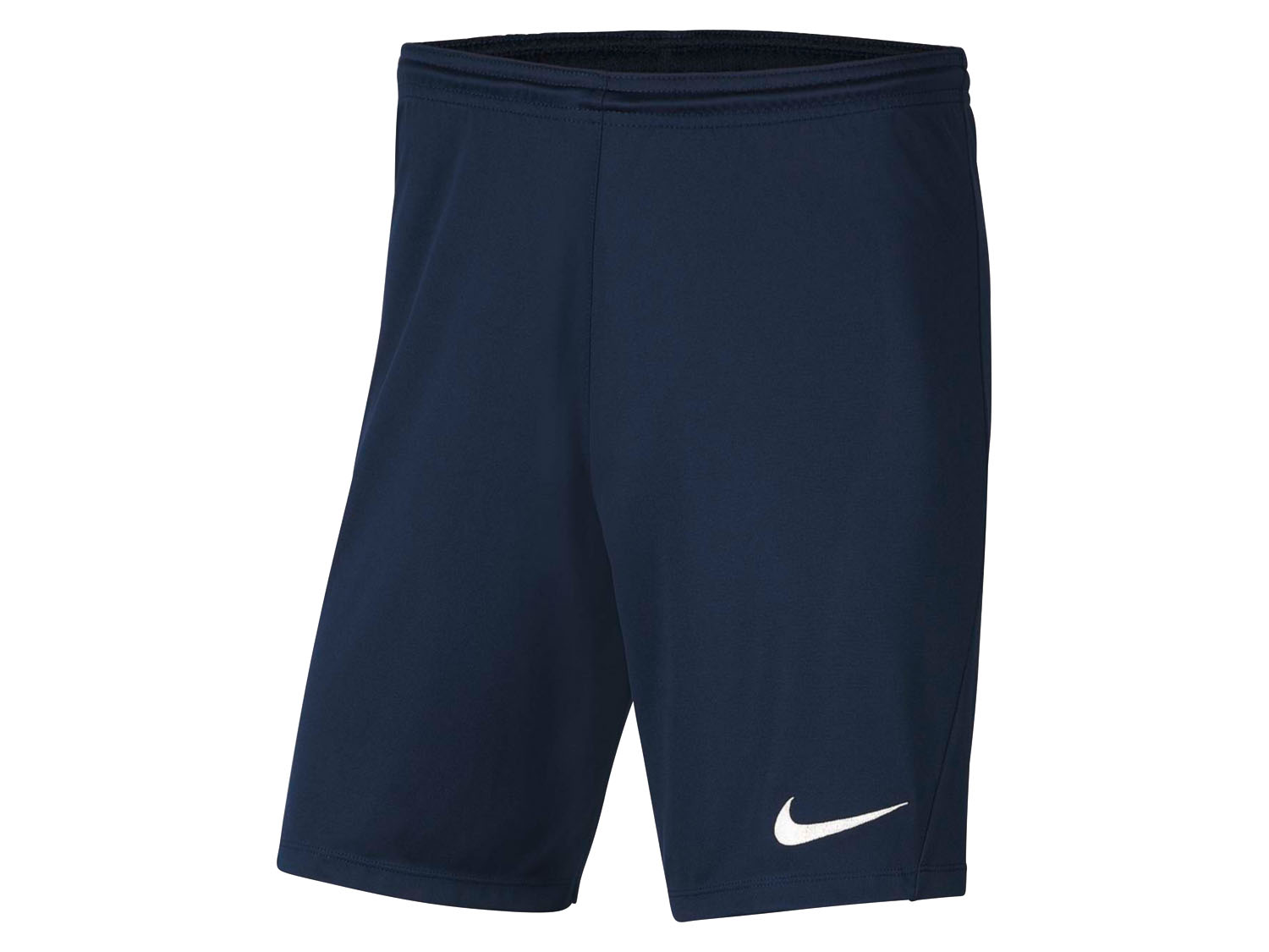 Nike Heren Park III trainingsshort, zweetafvoerend (XXL, Marineblauw)