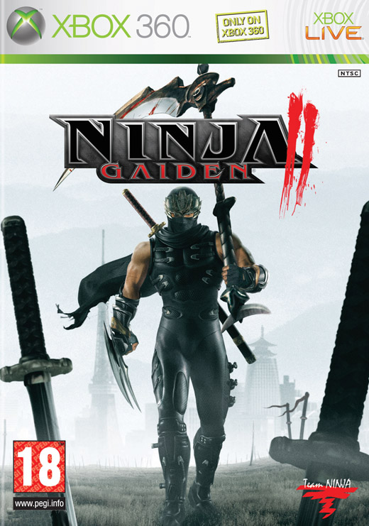 Ninja Gaiden 2