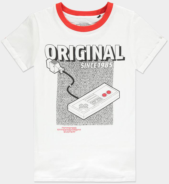 Nintendo - NES Women\s T-shirt